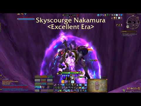 Dragonflight Battlegrounds #48| Eye of The Storm | Arcane Mage PvP