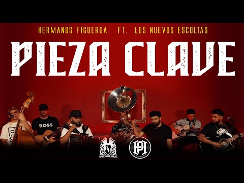 Hermanos Figueroa x Los Nuevos Escoltas - Pieza Clave [En Vivo]
