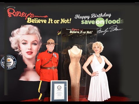 Promotional video thumbnail 1 for Tribute to Marilyn Monroe