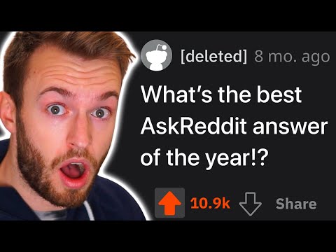 Best Of r/AskReddit 2023 - Top Reddit Stories Of The Year