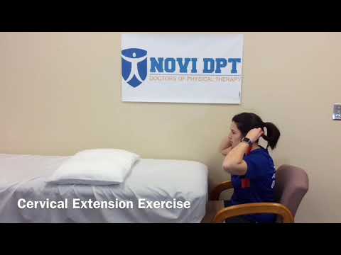 Cervical Extension