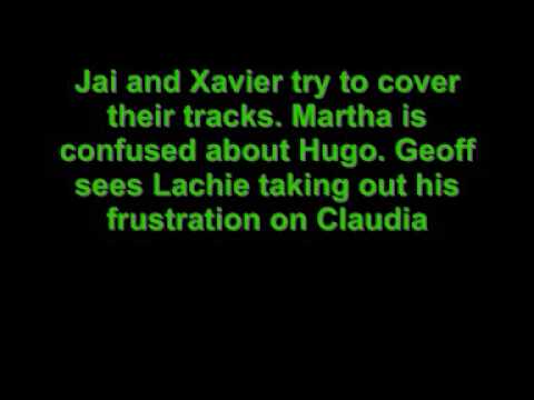 Home & Away - July 6th -10th Spoilers