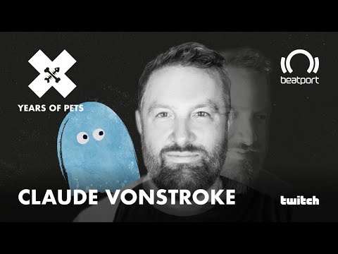 Claude VonStroke DJ set - Pets Recordings | @Beatport Live
