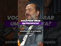 VOCÊ PODE VIRAR UM PSICOPATA Ana Beatriz Barbosa E Ricardo Ventura Shorts