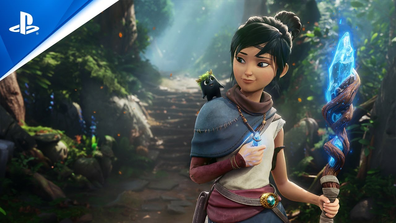 New gameplay and story details revealed in moving Kena: Bridge of Spirits trailer