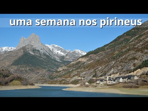 Os 5 MELHORES Destinos dos PIRINEUS que Você Precisa Visitar
