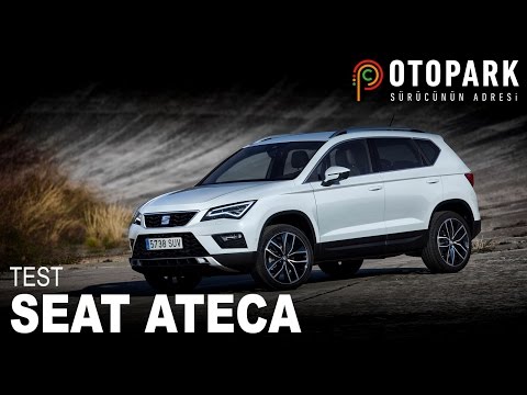 Seat Ateca 1.4 EcoTSI DSG | TEST