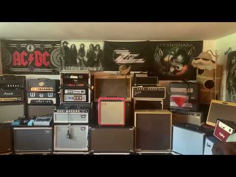 N-audio 8x7 amp switcher speaker shootout