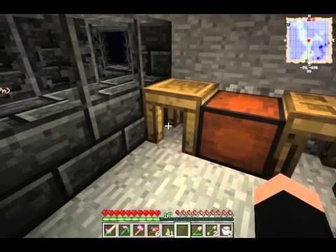 FTB S2E8 - We have been busy, get some upgrades and power