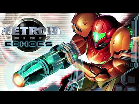Best HD VGM 1365 - Sanctuary Fortress - [Metroid Prime 2: Echoes]