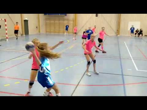 CF05 ÅIFK-IF Hallby HK 1, 4.11.2018