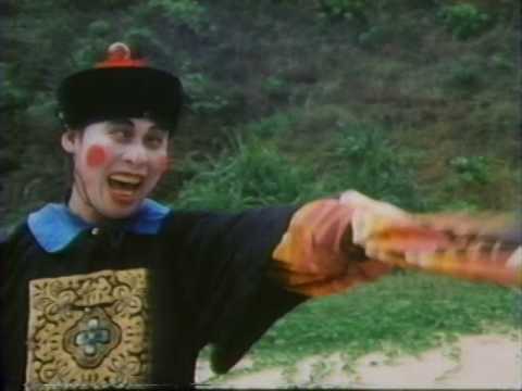 Thumbnail of the video: Vampire Raiders Ninja Queen - 4 Minutes of Madness