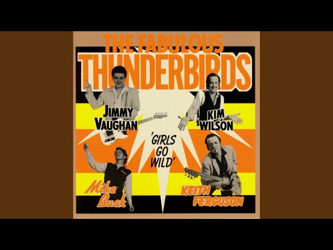 The Fabulous Thunderbirds Wait On Time song