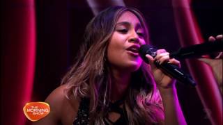 Jessica Mauboy - It Must Have Been Love (Morning Show)