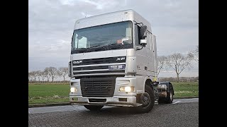 السيارات القاطرة DAF XF 95.430 | صورة 4 - Autoline