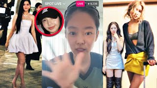 Ahyeon debuts solo, Lisa supports Jennie's Spot, HYBE admits 0BSESSI0N with BLACKPINK & Aespa