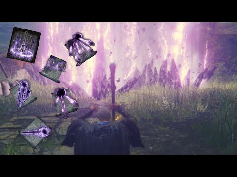 Gravity Is Super STRONG | Elden Ring PvP