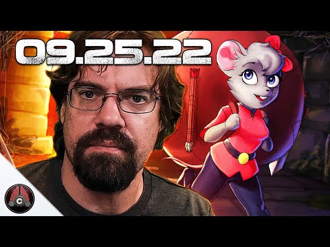 Cohh's Top 5 Rouge-Likes Of All Time! | Daily Highlights 09.25