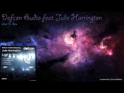 Defcon Audio feat. Julie Harrington - Lost In You (Liebekx Remix) (4 Years Of Defcon) [104% Speed]