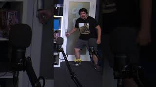 Yoda stops by the studio