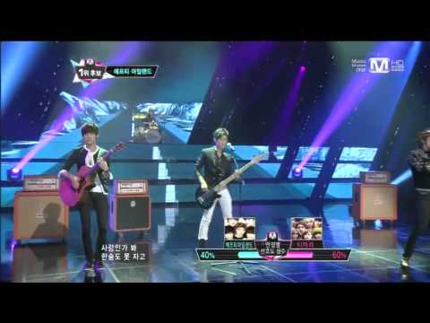 에프티아일랜드_좋겠어 (I Wish by FTISLAND @Mcountdown 2012.09.20)