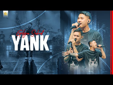 GILGA SAHID - YANK ( Official Live Video Royal Music )