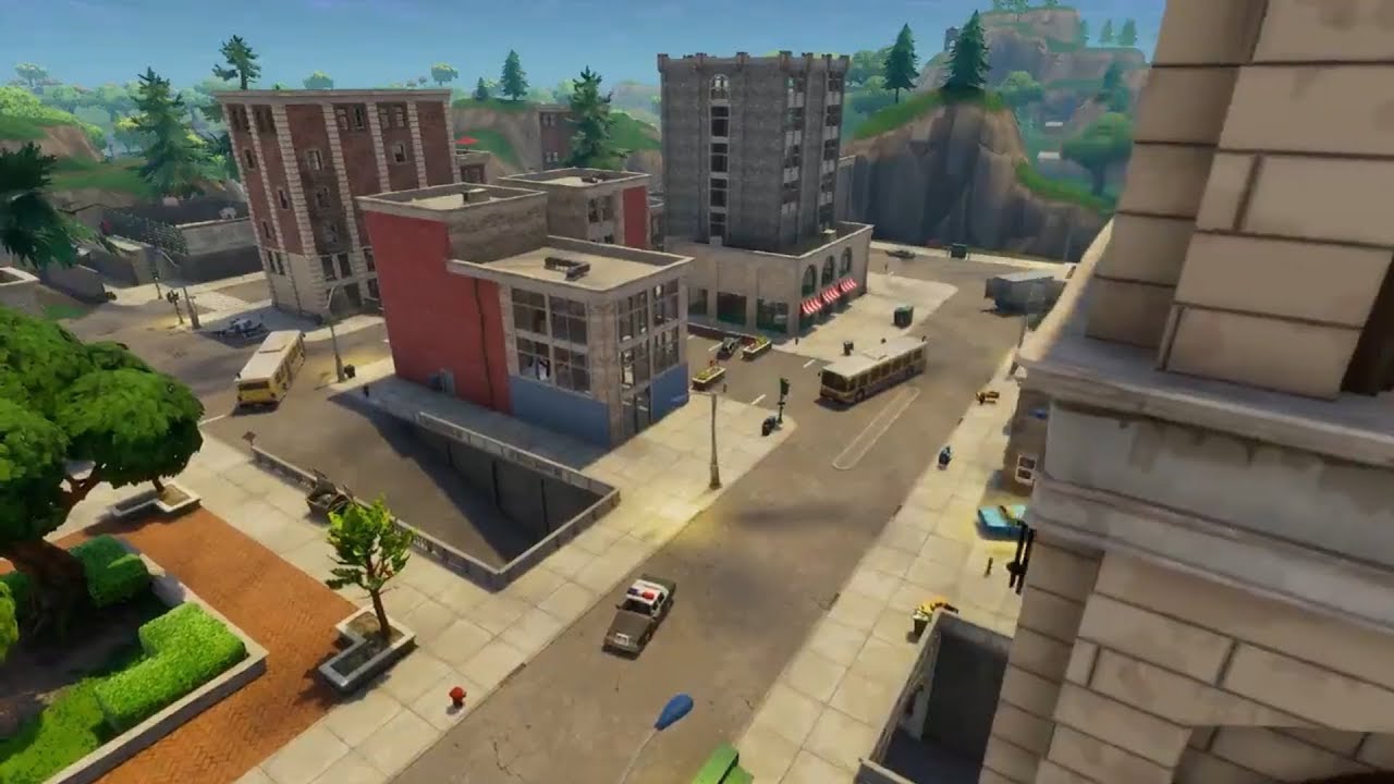 Fortnite Roleplay Map Codes City