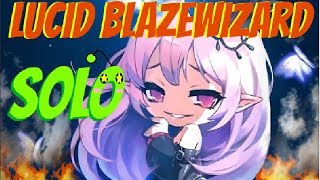 GMS - Blaze Wizard Normal Lucid Solo - MapleStory video