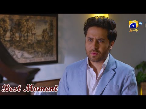 Inaam-e-Mohabbat Episode 46 | 𝐁𝐞𝐬𝐭 𝐌𝐨𝐦𝐞𝐧𝐭 𝟎𝟔 | Haroon Shahid | Nazish Jahangir | HAR PAL GEO