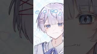 可愛くてごめん 1サビ 歌ってみた 【※ぼくは男です】#Shorts #Honeyworks #告白実行委員会