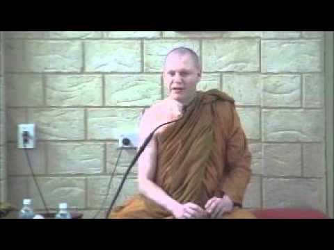 Ajahn Brahmali MN19: Two kinds of thoughts, Dvedhavitakka Sutta