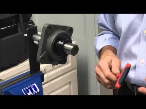 4 Ball Bearing Mounting Methods - Intro, Mounting and Maintenance (Full)