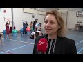 Basisschool Caleidoscoop genomineerd voor Sportiefste school