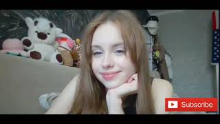 Download lagu Pretty Cutie Pie β€οΈβ€οΈβ€οΈ Live Stream | Beautiful Girl | Casual Chat with me | Periscope Live #1206 mp3 Download lagu Pretty Cutie Pie β€οΈβ€οΈβ€οΈ Live Stream | Beautiful Girl | Casual Chat with me | Periscope Live #1206 mp3