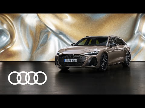 The Audi A6 Avant and Audi exclusive