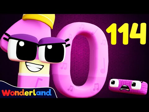 Wonderland: Concert Catastrophe! | BIG NUMBERS | Trigintillion to Novemtrigintillion | Part 7