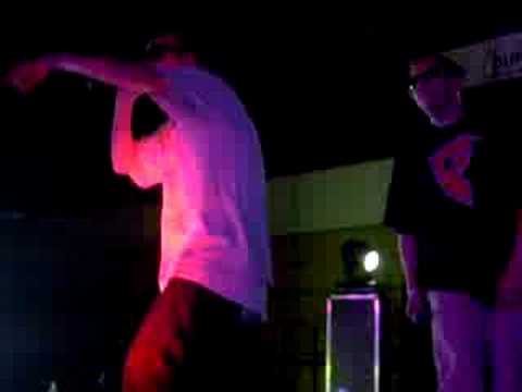 Laas Unltd @MH-Usik in Mülheim 09.08.08