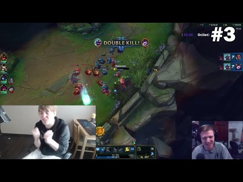 LS Rage | Iwd tilts | Hashinshin on fire - Stream highlights #3