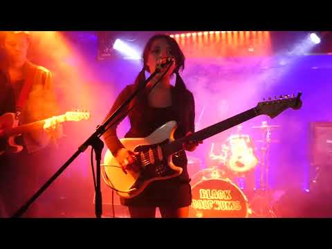 Coal Noir "Mars" Live Paris 2023