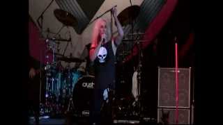 Twisted Sister - Poughkeepsie NY 3/3/12  Heroes Are Hard To Find