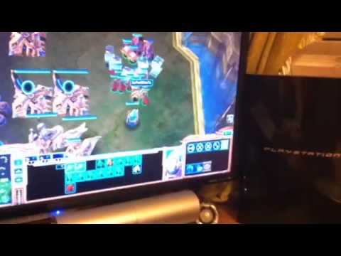 Starcraft 2 Victory by 10 Year Old