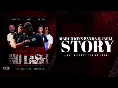 MARCO KD x REAL PANDA & JAELL - STORY (Coming soon)