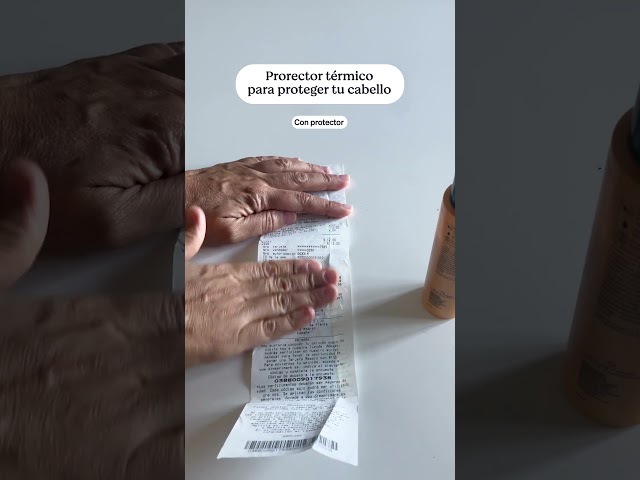 Vídeo relacionado con WRITWAA 25piezas Láminas de Aislamiento Térmico para Extensiones de Cabello Protectores Térmicos Transparentes Herramientas Espaciadoras Redondas para Planchar Pelo