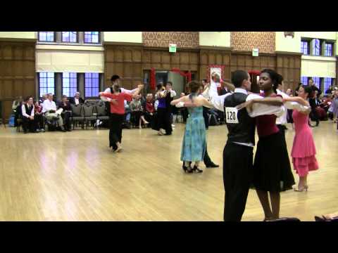 Smooth Newcomer Tango R1 H1