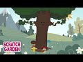 The Green Grass Grew Camp Song Scratch Garden