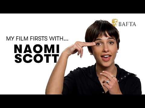 The Parent Trap & Lindsay Lohan had a big influence on Smile 2's Naomi Scott | Film Firsts