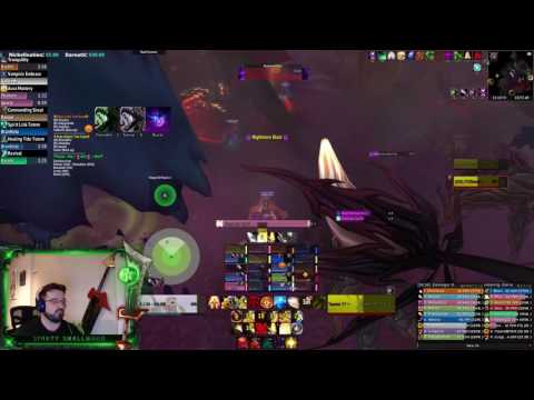 Emerald Nightmare - Dragons of Nightmare - 4/7 Mythic