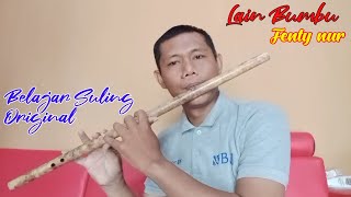 Download lagu Lain bumbu fenty nur - Tutorial belajar suling mp3