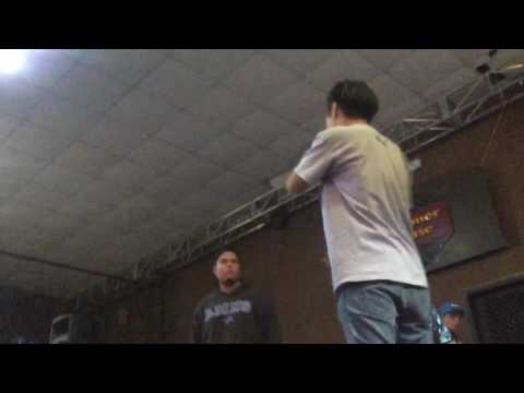 BOROX VS SEBJAZZ // 8VOS DE FINAL // HABILIRAP 2017