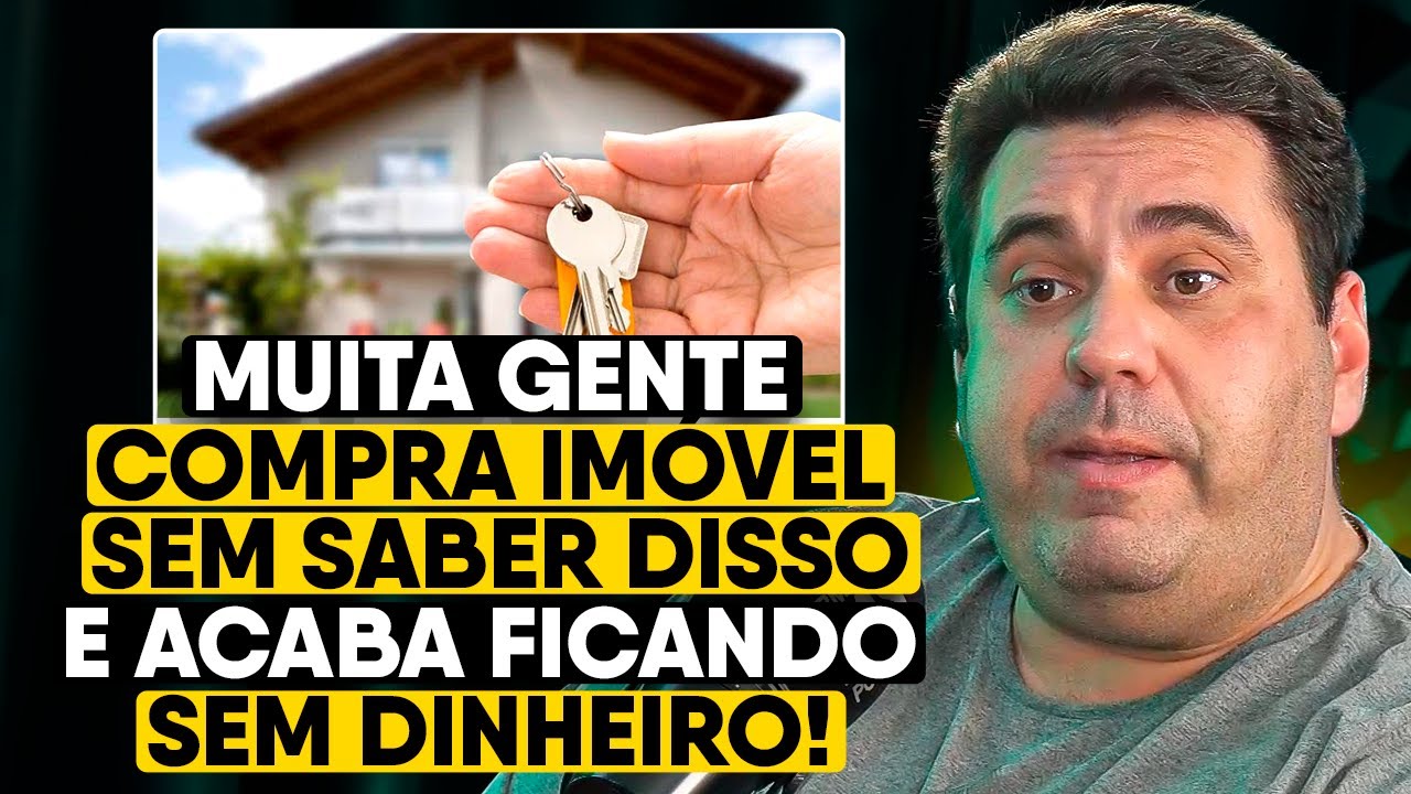NOBODY TELLS YOU THIS: THE DREAM OF OWNING YOUR OWN HOME can turn into a NIGHTMARE! - ENG LÉO